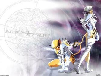Naria And Eriya The Vision Of Escaflowne Wallpaper