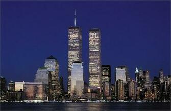 Pictures Of New York City Skyline Before After Boston