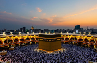 Makkah Wallpaper High Resolution