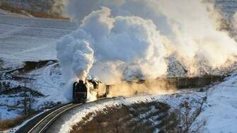 Train Wallpaper Background Image Pictures Design