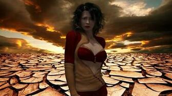 Girl 3d Desktop Pc And Mac Wallpaper
