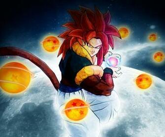 Dragon Ball Z Wallpaper Gogeta Super Saiyan