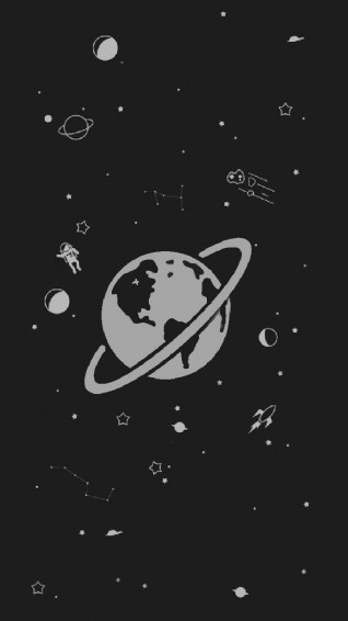 Space Wallpaper By Gu1brito D8 Now