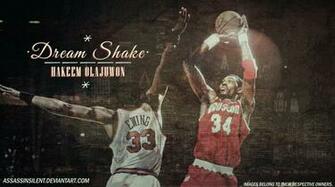 Hakeem Olajuwon Wallpaper Sf