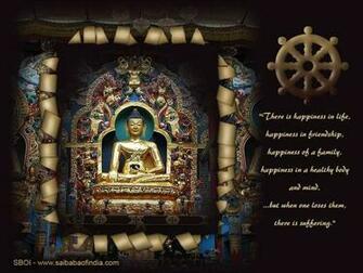 Buddha Sai Baba Wallpaper Screensavers