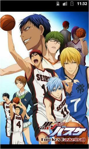Kuroko No Basuke Or S Basketball The Which