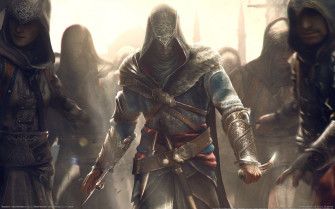 Assassins Creed Brotherhood Wallpaper Image