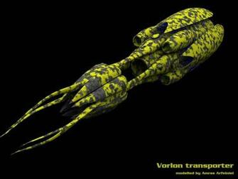 Vorlon Transporter By Amras Arfeiniel