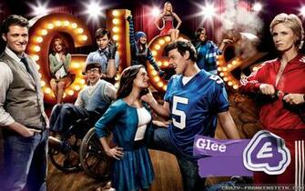 Glee Desktop Wallpaper