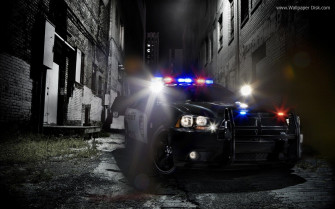 Police Car