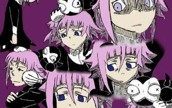 Soul Eater Crona Wallpaper Top