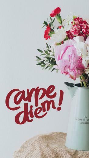 Happy iPhone Wallpaper To Celebrate Life Preppy