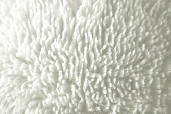 Plush White Fabric Texture Picture Photograph Photos Public
