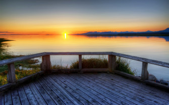 Scenic Background Picture Wallpaper