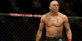 Georges St Pierre Va Jouer Dans Captain America The