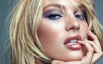 Candice Swanepoel Widescreen Wallpaper