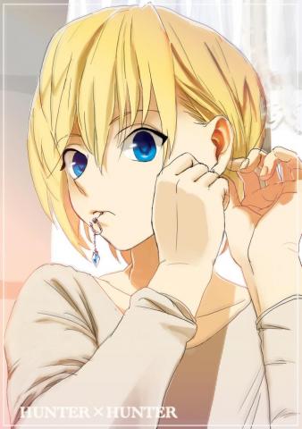 Kurapika Hunter X Zerochan Anime Image Board