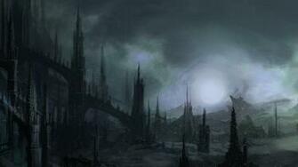 Gothic Art Wallpaper