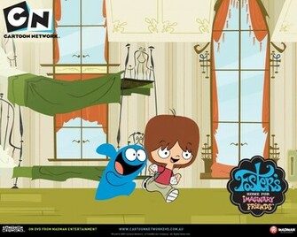 Fosters Home For Imaginary Friends Computer Wallpaper Desktop
