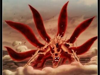 Naruto Shippuden Wallpaper Kyuubi