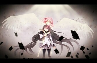Mahou Shoujo Madoka Magica Wallpaper Hq