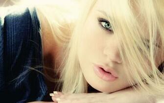 Description Blond Girl HD Wallpaper Is A Hi Res For Pc