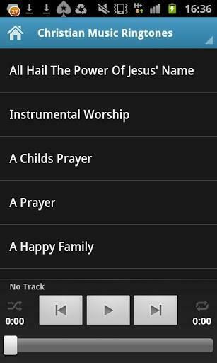 Christian Wallpaper Ringtone App For Android