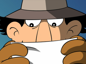 Cartoon Inspector Gadget Wallpaper