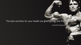 Arnold iPhone Wallpaper Schwarzenegger Quote By