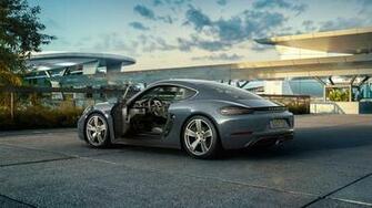 Wallpaper Porsche Boxster Roadster