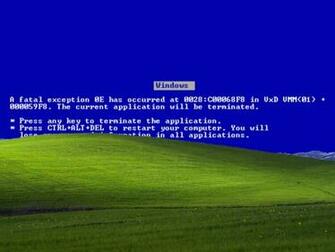 Bliss Windows Wallpaper Xp Microsoft