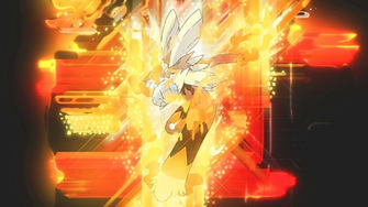 Mega Blaziken Wallpaper By Digiradiance