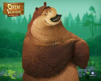 Open Season Wallpaper