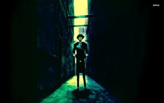 Spike Spiegel Cowboy Bebop Wallpaper Anime