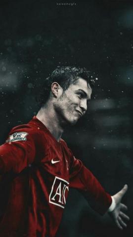 Cristiano Ronaldo Manchester United