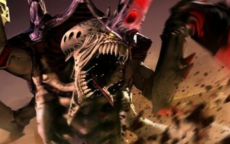 Warhammer Dawn Of War Ii Wallpaper In