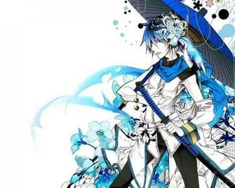 Kaito Vocaloid Wallpaper