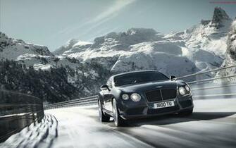 Bentley HD Desktop Wallpaper Car