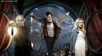 Dr Who Christmas Special Carol Wallpaper