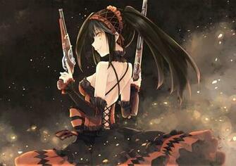 Date A Live Wallpaper