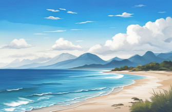 Blue HD Wallpaper 1080p