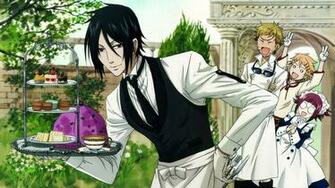 Black Butler Wallpaper