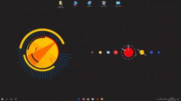 Animated Windows Desktop Is Living Proof Themes Must Be More