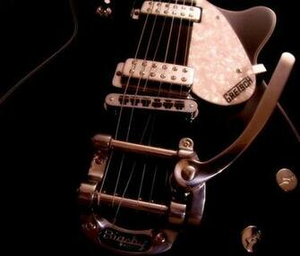 Back Gallery For Gretsch Guitar Wallpaper