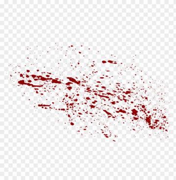 Blood Splatter Png Image With Transparent Background Toppng