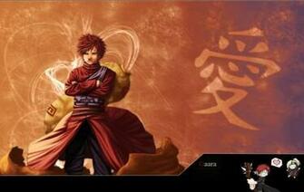 Naruto Shippuden Gaara Wallpaper 4k Ultra HD