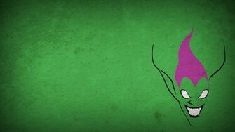 Green Goblin Computer Wallpaper Desktop Background Id