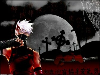 Hatake Kakashi Wallpaper