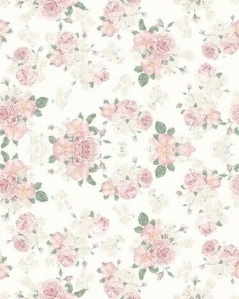 Background Background Floral Pattern Pink