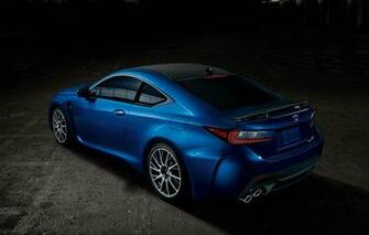 Lexus Rc F Sport Car Wallpaper HD